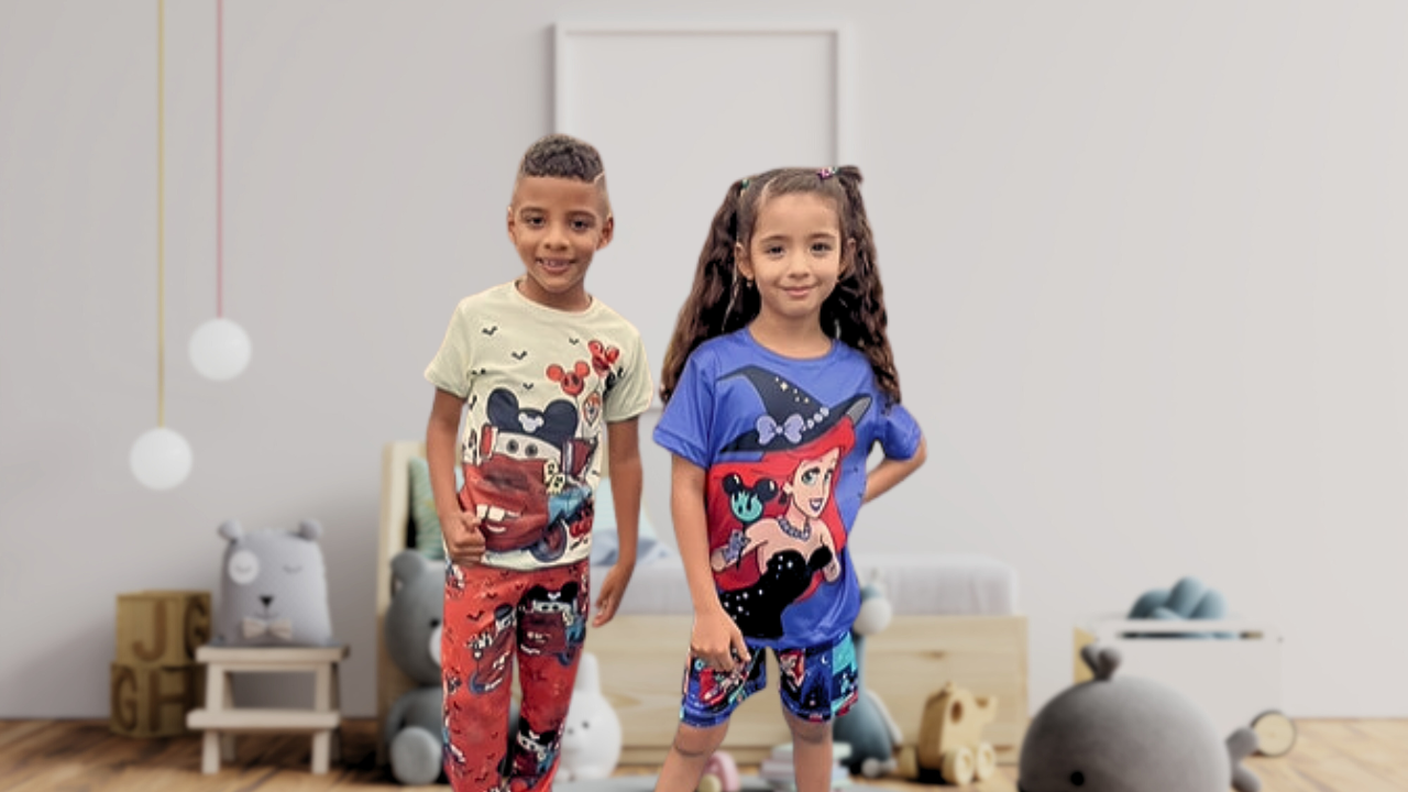 Pijamas KIDS
