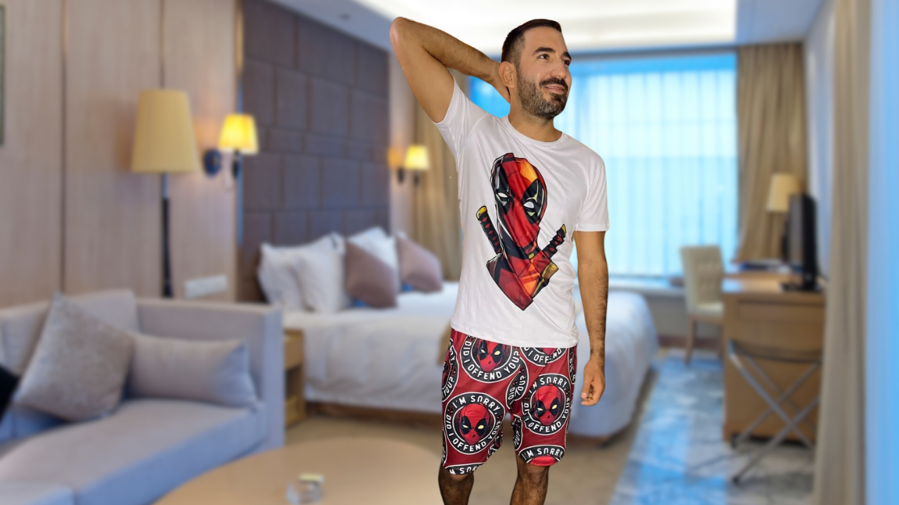 Pijamas para Hombres