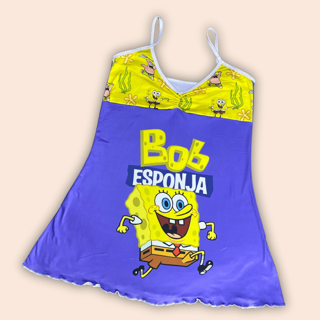 Batola Dama Bob Esponja