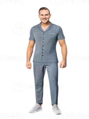 pijama rayas