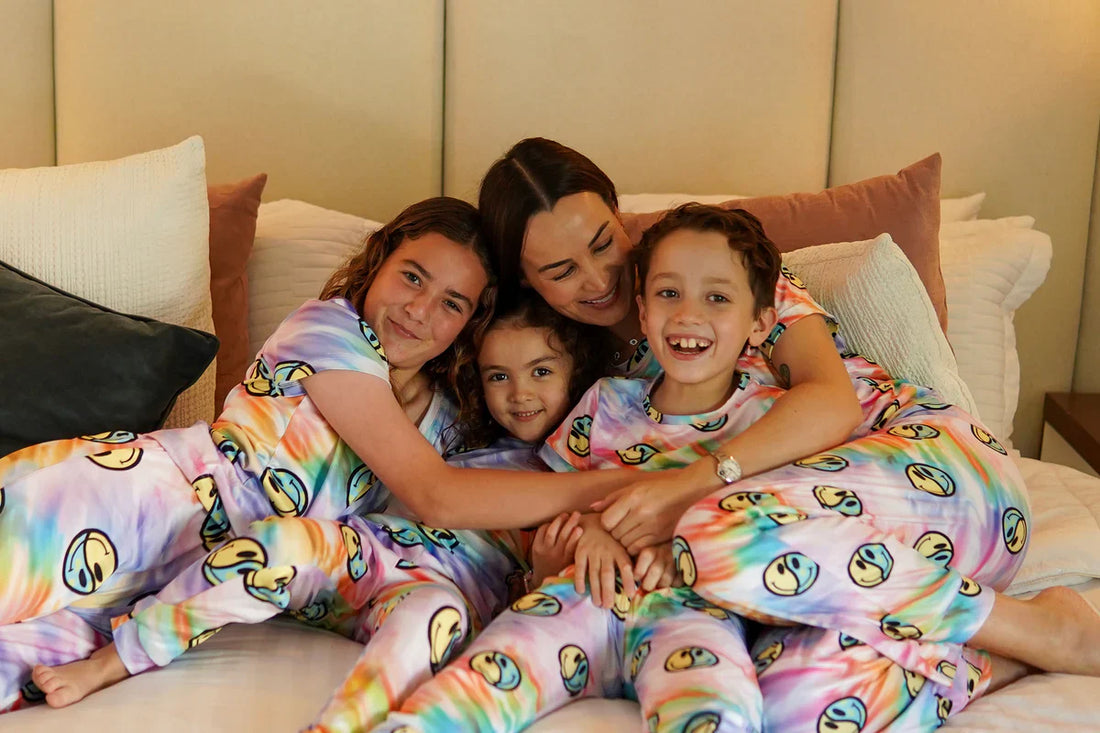 ¿Por Qué las Pijamas de Piel de Durazno Son la Mejor Opción para Toda la Familia?