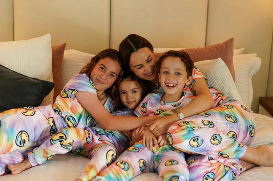 ¿Por Qué las Pijamas de Piel de Durazno Son la Mejor Opción para Toda la Familia?