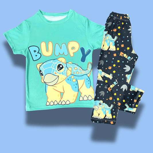 Pijama Niño Bumpy – El dino más tierno de todos