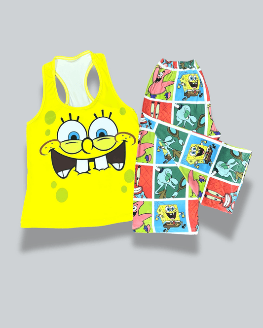 Pijama Dama Capri Bob Espona