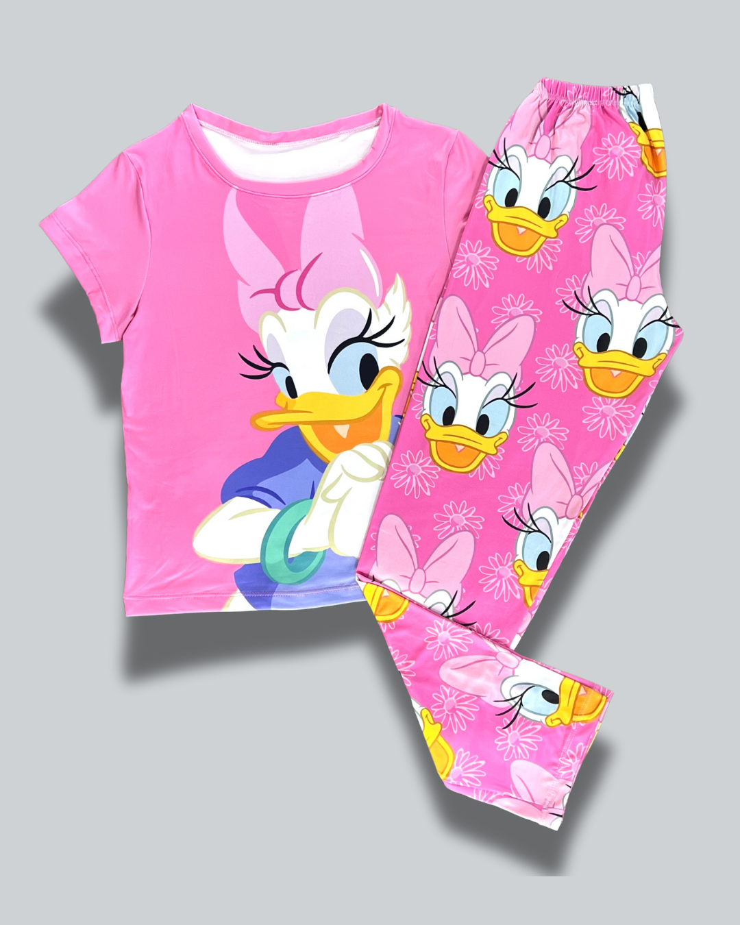 Pijama Dama Pantalón Daisy