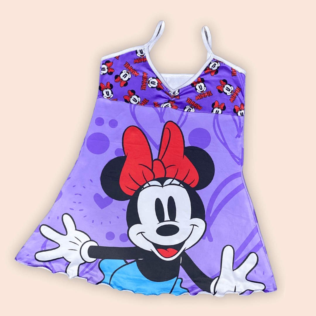 Pijama Dama Minnie Vintage