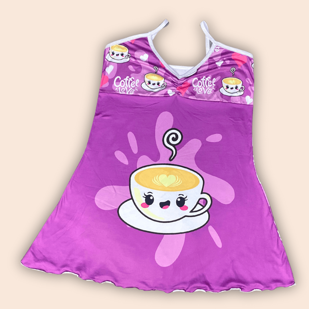 Batola Dama Kawaii de Café
