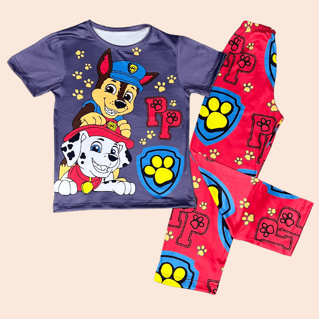 Pijama Niño Pantalón Paw Patrol