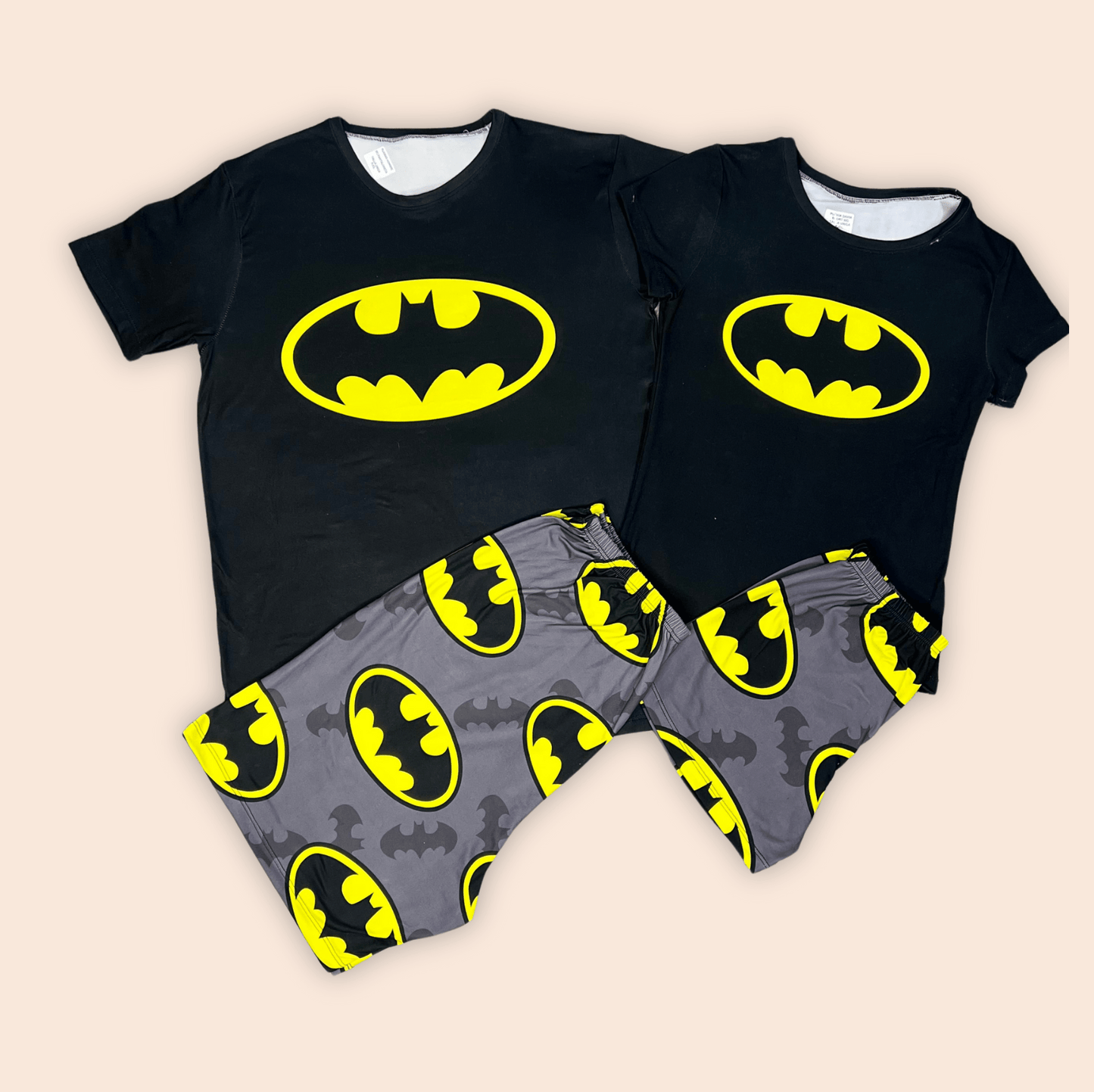 Pijama para Parejas Batman