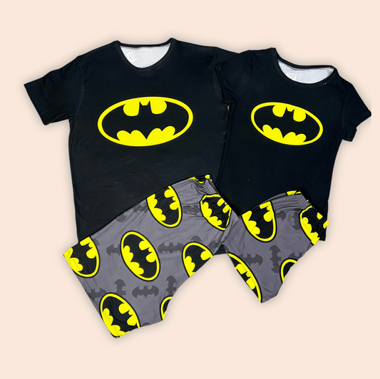 Pijama para Parejas Batman