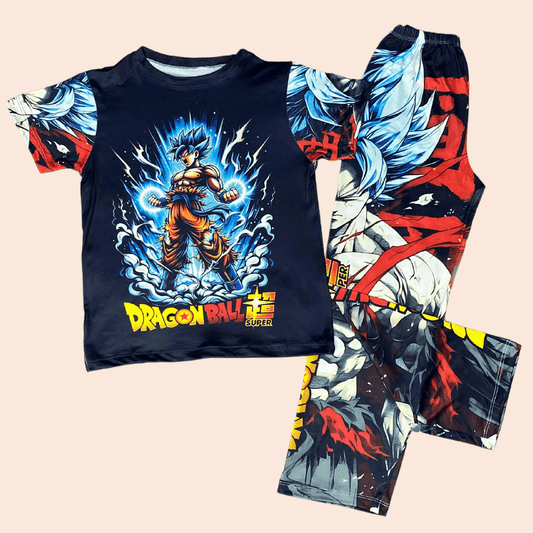 Pijama Niño Pantalón Dragon Ball