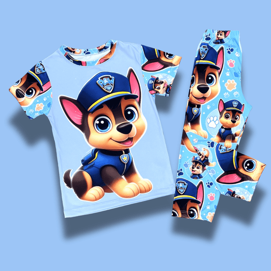 Pijama Chase Paw Patrol - Sueños en misión