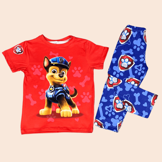 Pijama Niño Pantalón Paw Patrol en Acción