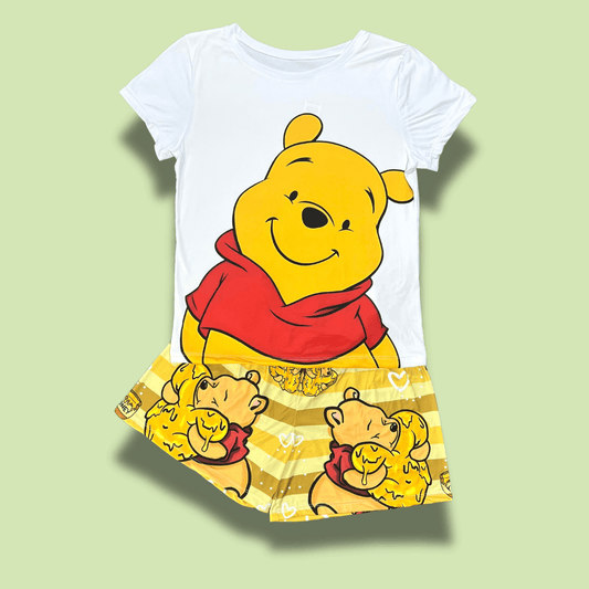Pijama Winnie Pooh - Dulzura para soñar