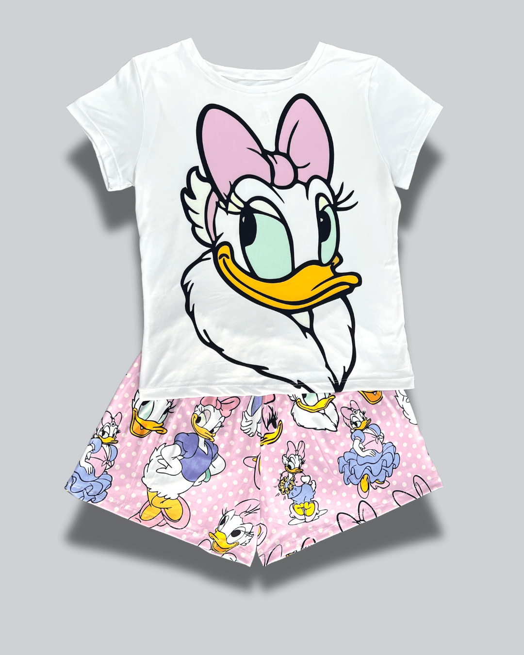 Pijama Dama Short Plus Daisy Glam
