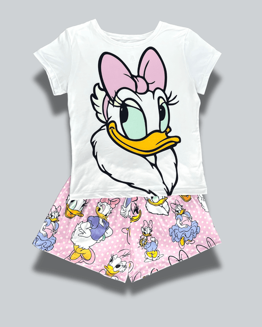 Pijama Dama Short Plus Daisy Glam