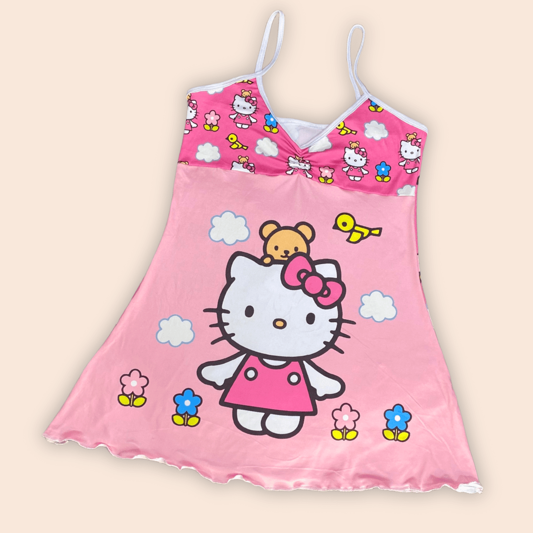 Batola Dama Hello Kitty