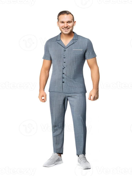 pijama rayas