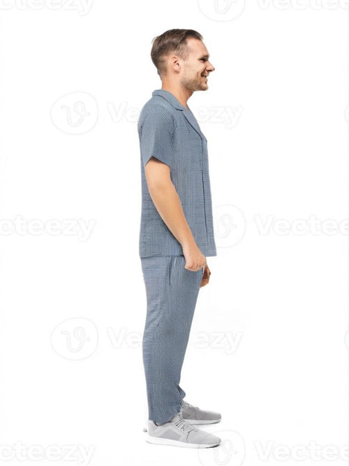 pijama rayas