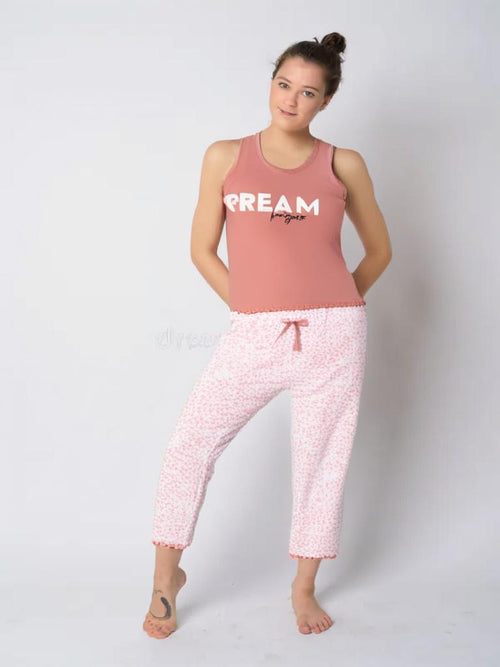 pijama de cuadros